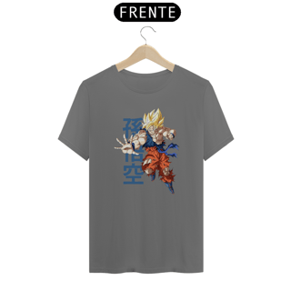 Nome do produto Camiseta Estonada Unissex Dragon Ball 1