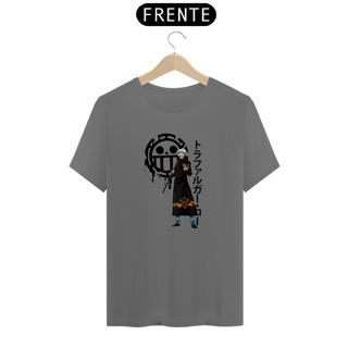 Nome do produto Camiseta Estonada Unissex One Piece 1