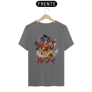Nome do produto Camiseta Estonada Unissex One Piece 2