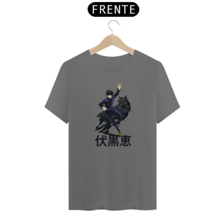 Nome do produto Camiseta Estonada Unissex Jujutsu Kaisen 1