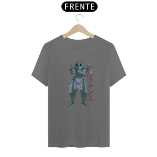 Nome do produto Camiseta Estonada Unissex Fullmetal Alchemist 2