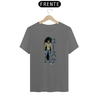 Nome do produto Camiseta Estonada Unissex Yu Yu Hakusho 2