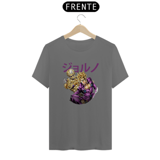 Nome do produto Camiseta Estonada Unissex JoJo's 1