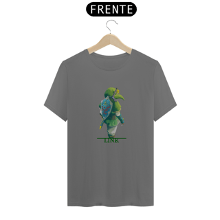 Nome do produto Camiseta Estonada Unissex Zelda 1