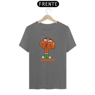 Nome do produto Camiseta Estonada Unissex O Incrível Mundo de Gumball 2
