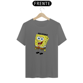 Nome do produto Camiseta Estonada Unissex Bob Esponja 1