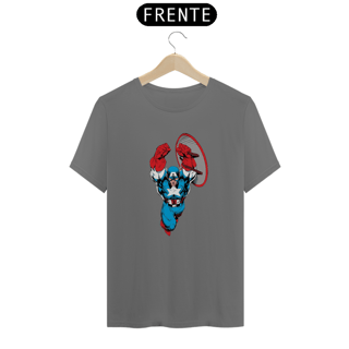 Nome do produto Camiseta Estonada Unissex Marvel 2