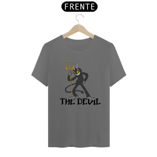 Nome do produto Camiseta Estonada Unissex Cuphead 1
