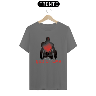 Nome do produto Camiseta Estonada Unissex God Of War 1
