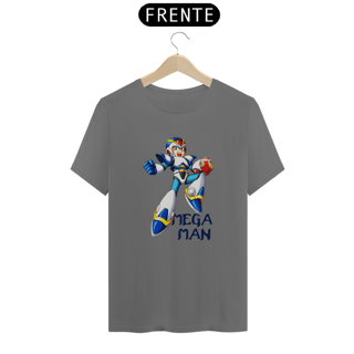 Nome do produto Camiseta Estonada Unissex Mega Man 1