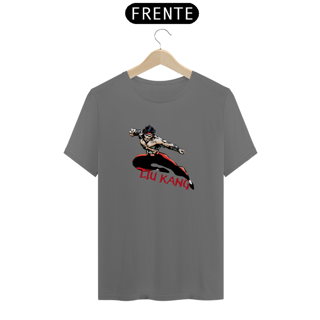 Nome do produto Camiseta Estonada Unissex Mortal Kombat 2
