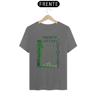 Nome do produto Camiseta Estonada Unissex Shadow of the Colossus 1
