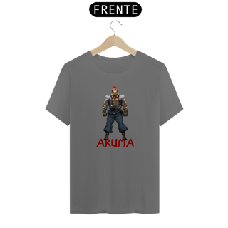 Nome do produto Camiseta Estonada Unissex Street Fighter 3
