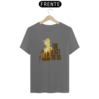 Nome do produto Camiseta Estonada Unissex The Last Of Us 1