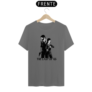 Nome do produto Camiseta Estonada Unissex The Last Of Us 2