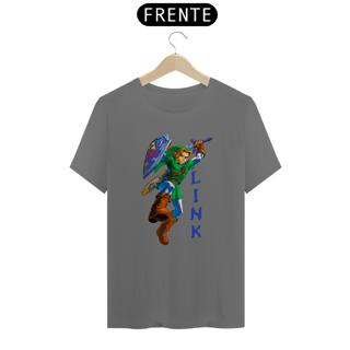 Nome do produto Camiseta Estonada Unissex Zelda 3