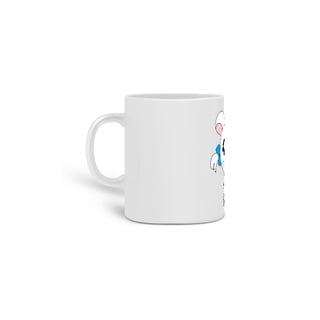 Nome do produto Caneca Hamtaro 2