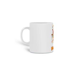 Nome do produto Caneca Hamtaro 5