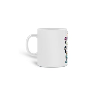Nome do produto Caneca Hunter x Hunter 8