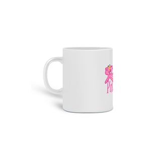 Nome do produto Caneca A Pantera Cor-de-Rosa 1