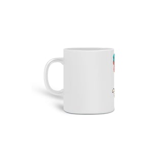 Nome do produto Caneca A Vida Moderna De Rocko 2