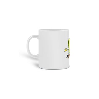 Nome do produto Caneca Bob Esponja 5