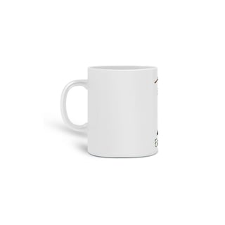 Nome do produto Caneca Coragem, o Cão Covarde 1