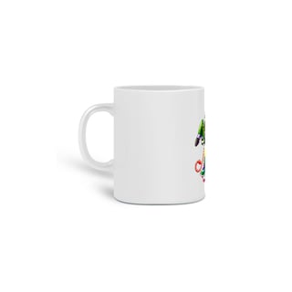 Nome do produto Caneca Mega Man 4