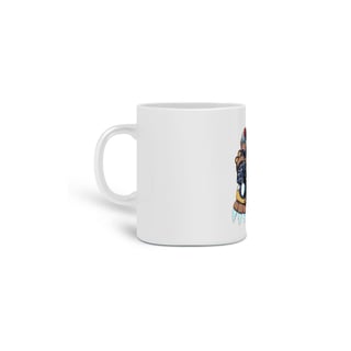 Nome do produto Caneca Mega Man 9