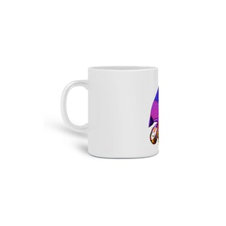 Nome do produto Caneca Mega Man 10