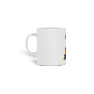 Nome do produto Caneca Mega Man 13