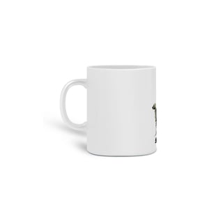 Nome do produto Caneca Metal Gear Solid 3