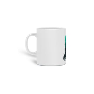 Nome do produto Caneca Shadow of the Colossus 2
