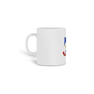 Nome do produto Caneca Sonic 2