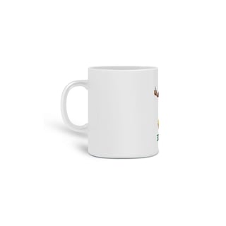 Nome do produto Caneca Tekken 3