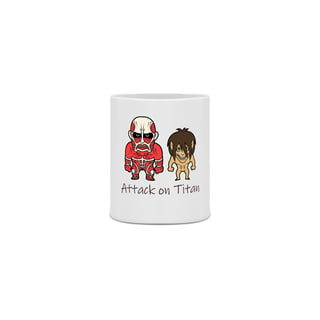 Caneca Attack on Titan 2