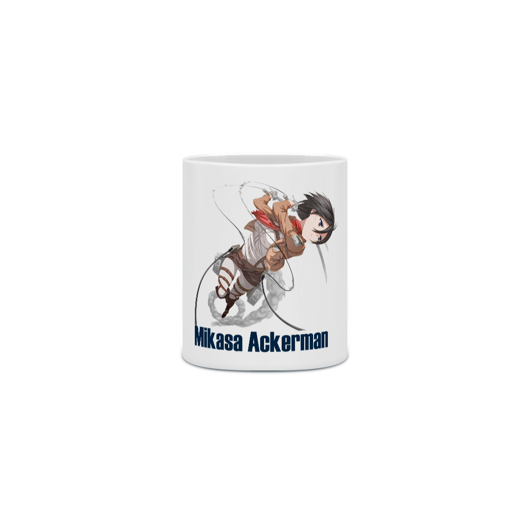 Caneca Attack on Titan 5