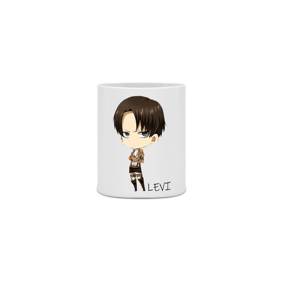 Caneca Attack on Titan 6