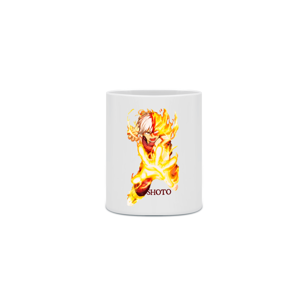 Caneca Boku No Hero Academia 3