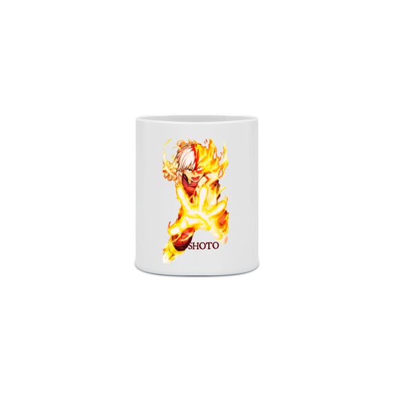 Caneca Boku No Hero Academia 3