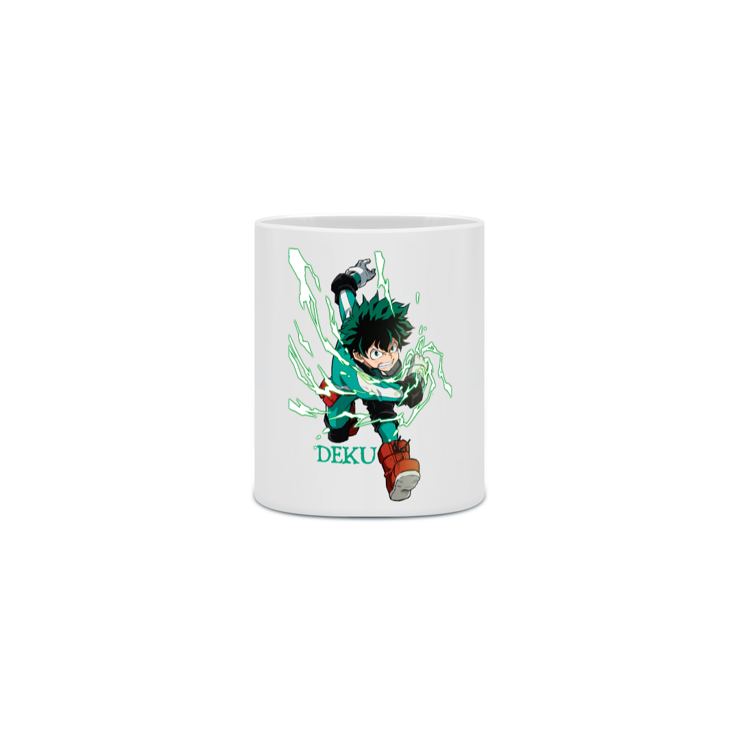 Caneca Boku No Hero Academia 6