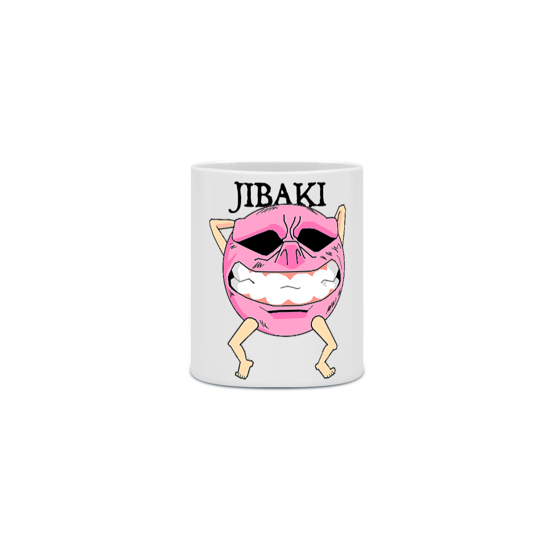 Caneca Bucky Jibaku-kun 2