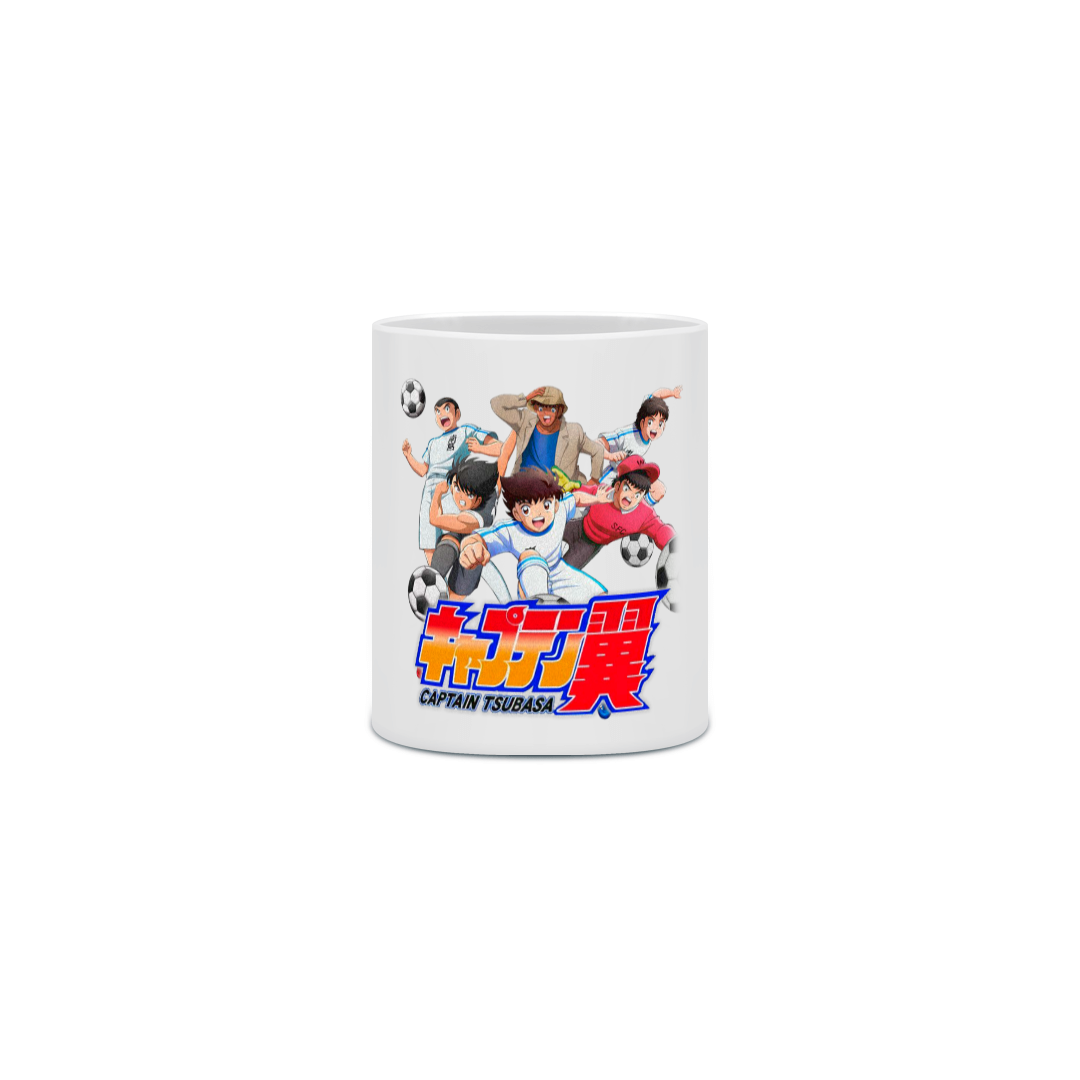 Caneca Captain Tsubasa 1