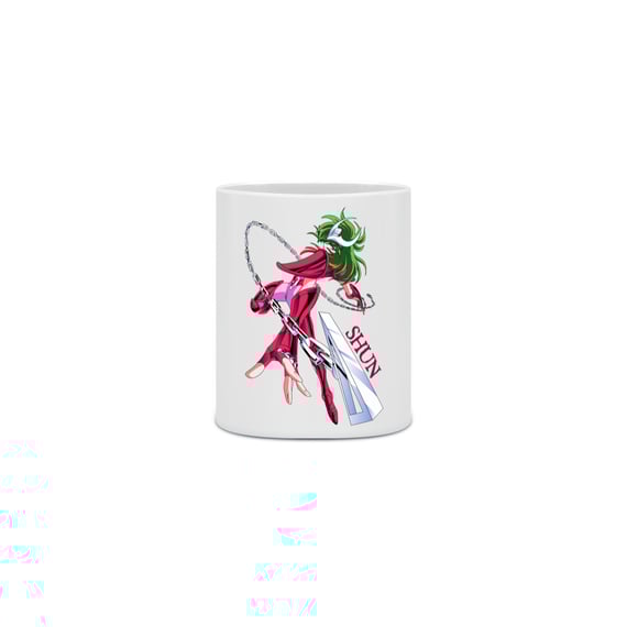 Caneca Cavaleiros Do Zodiaco 6