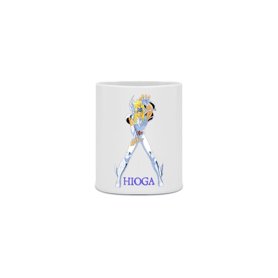 Caneca Cavaleiros Do Zodiaco 7