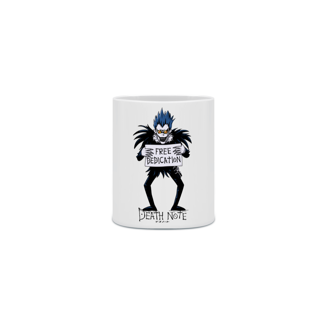 Caneca Death Note 2