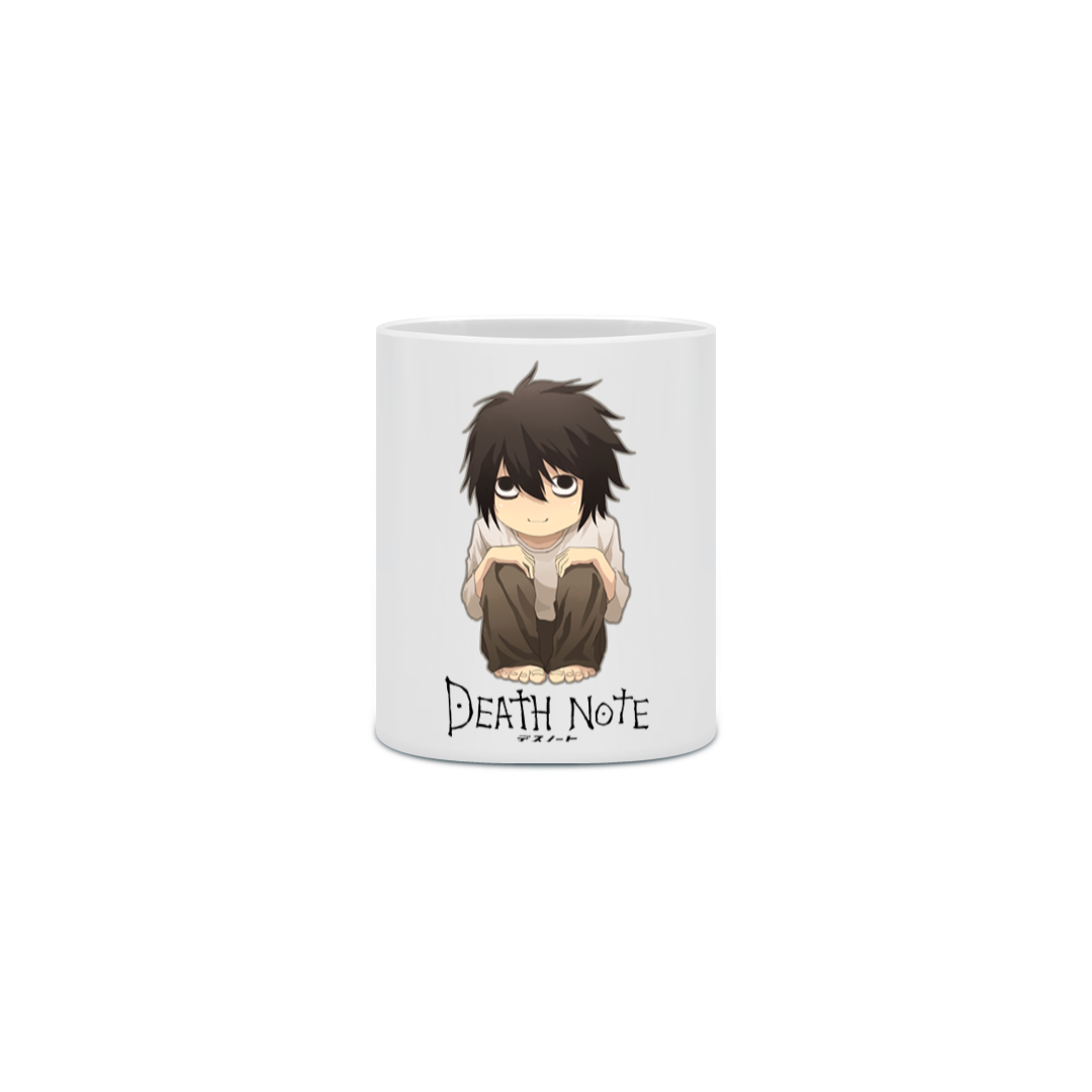 Caneca Death Note 3