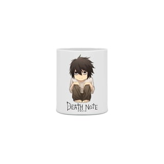 Caneca Death Note 3