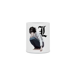 Caneca Death Note 5