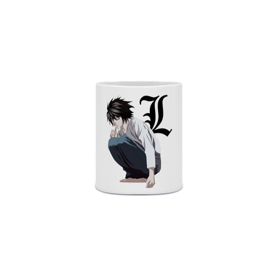 Caneca Death Note 5